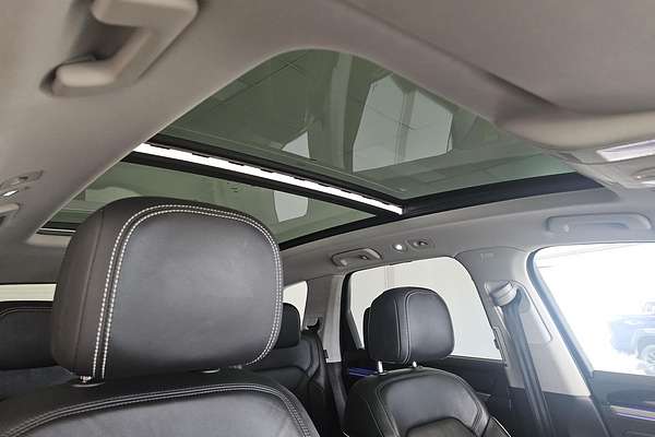 2019 Volkswagen Touareg 190TDI Launch Edition CR
