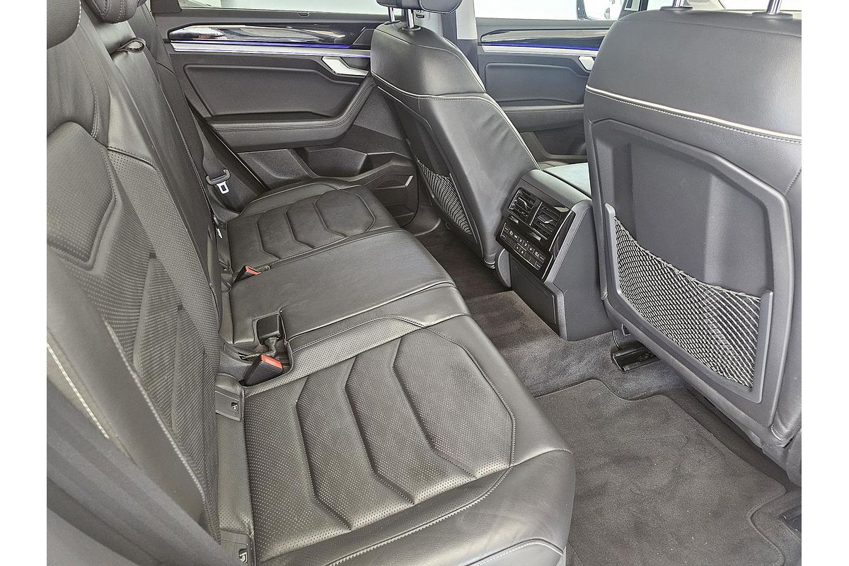 2019 Volkswagen Touareg 190TDI Launch Edition CR