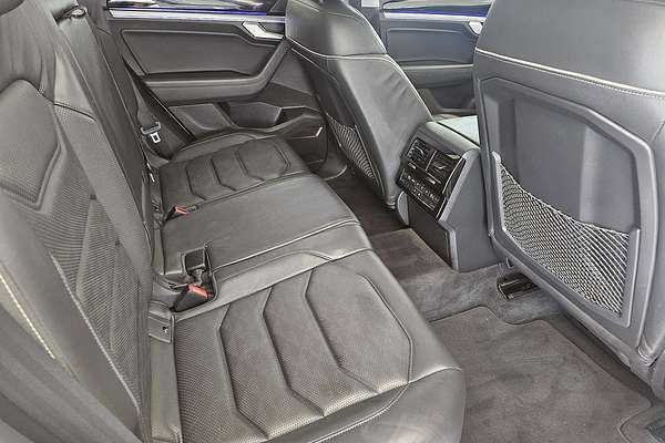 2019 Volkswagen Touareg 190TDI Launch Edition CR
