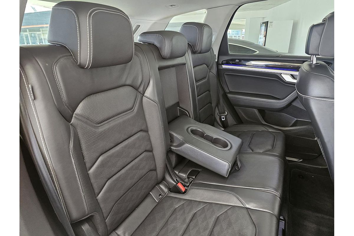 2019 Volkswagen Touareg 190TDI Launch Edition CR