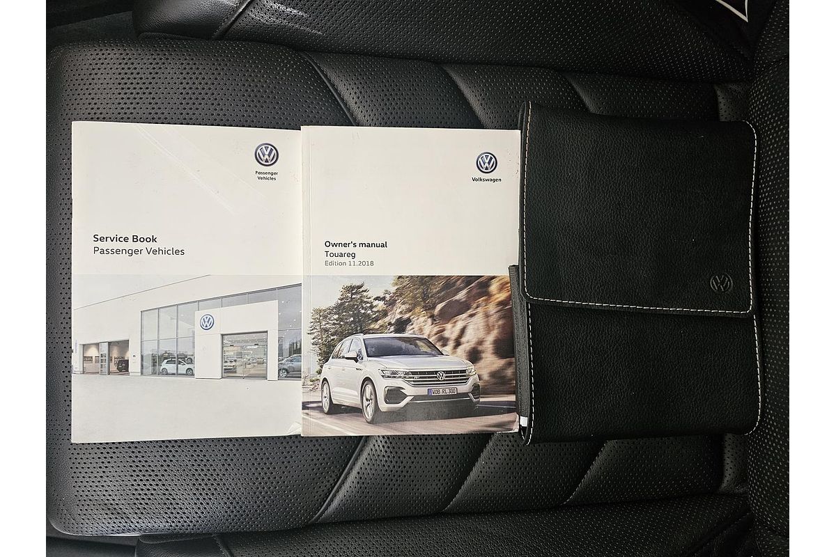 2019 Volkswagen Touareg 190TDI Launch Edition CR