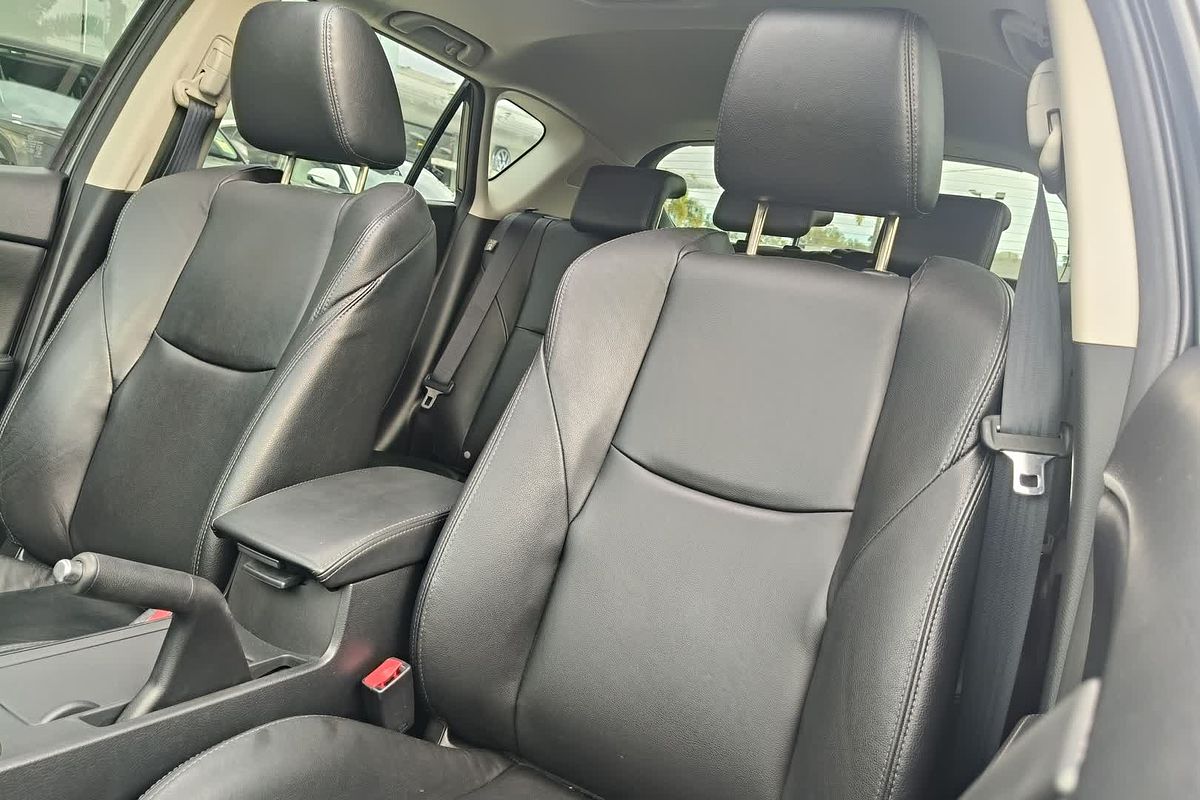 2011 Mazda 3 SP25 BL Series 1