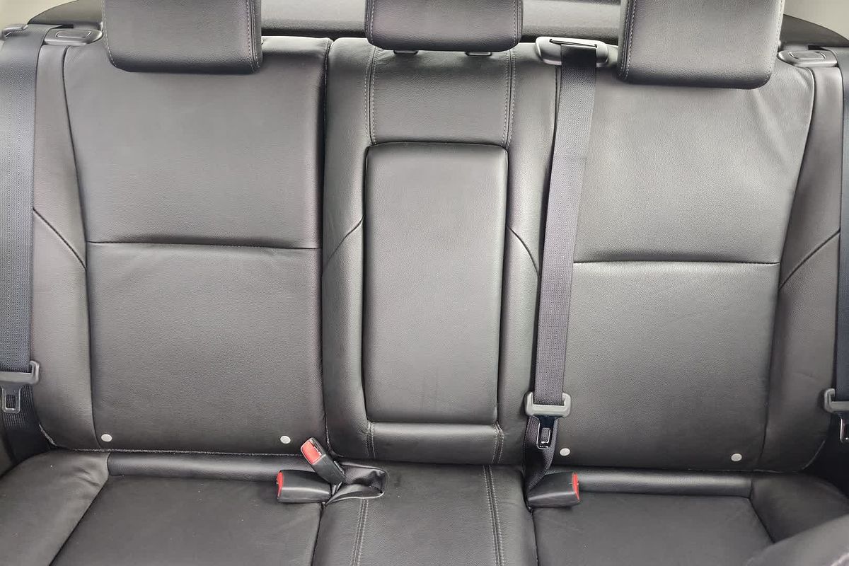 2011 Mazda 3 SP25 BL Series 1