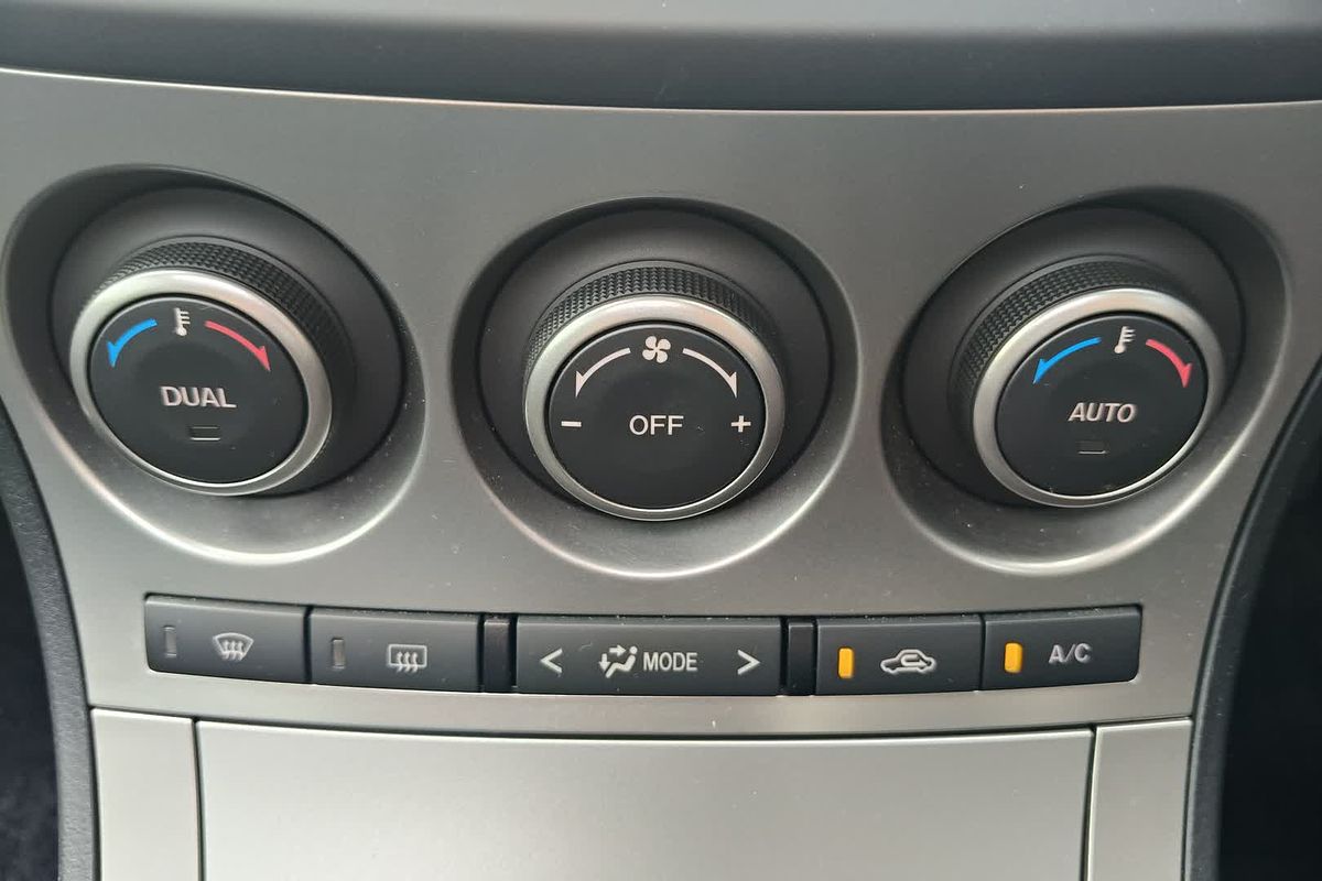2011 Mazda 3 SP25 BL Series 1
