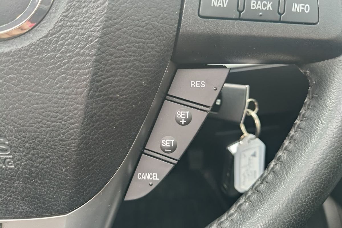 2011 Mazda 3 SP25 BL Series 1