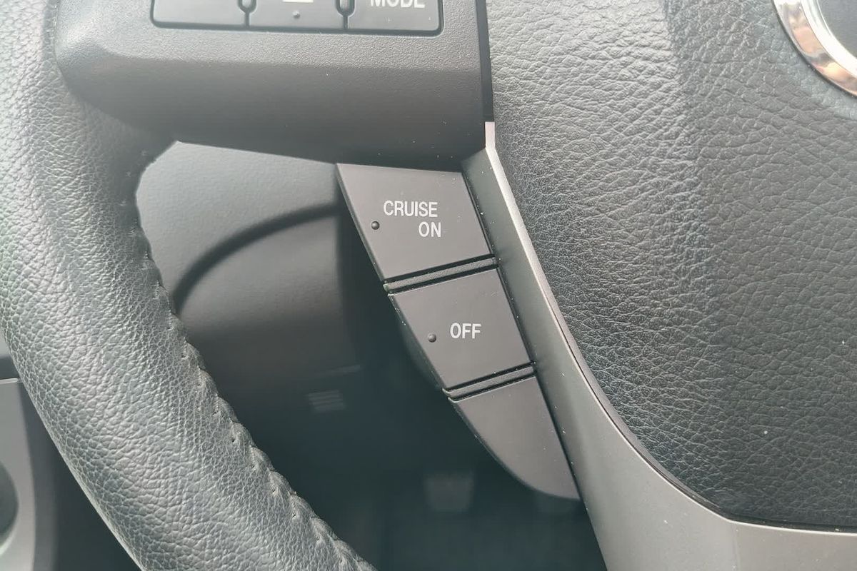 2011 Mazda 3 SP25 BL Series 1
