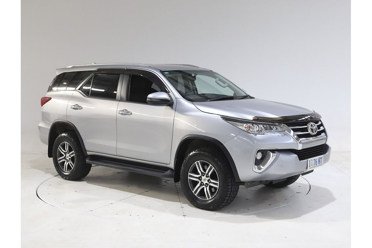 2019 Toyota Fortuner GXL GUN156R