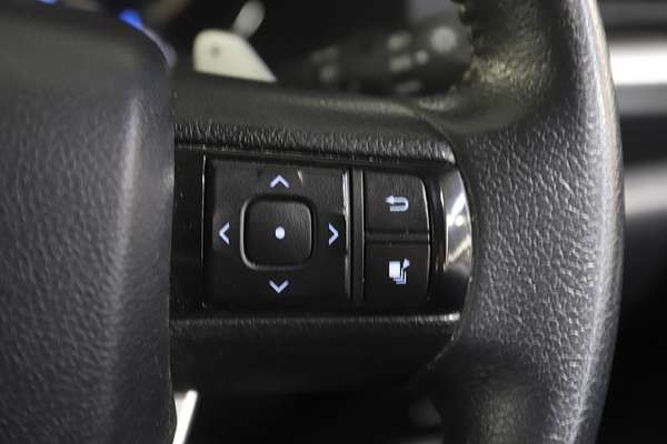 2019 Toyota Fortuner GXL GUN156R