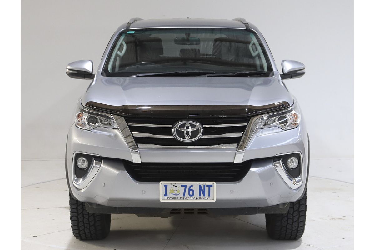 Fortuner GXL 2.8L T Diesel Automatic Wagon 1Y17120 003