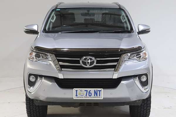 2019 Toyota Fortuner GXL GUN156R