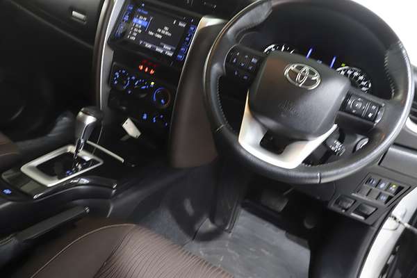 2019 Toyota Fortuner GXL GUN156R
