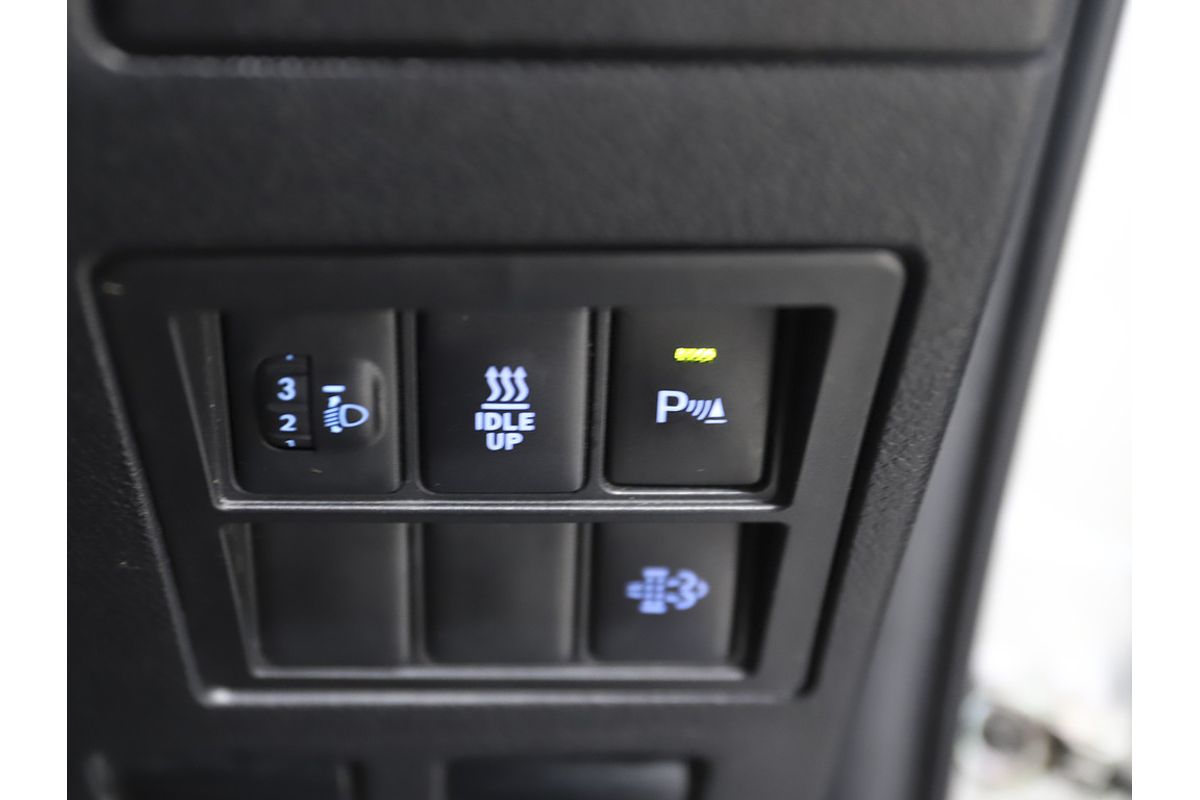 2019 Toyota Fortuner GXL GUN156R