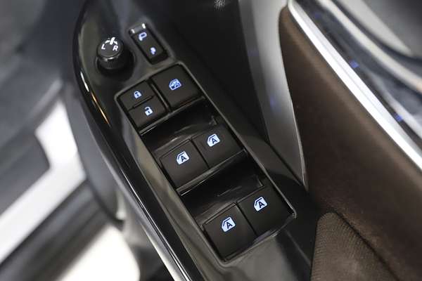 2019 Toyota Fortuner GXL GUN156R
