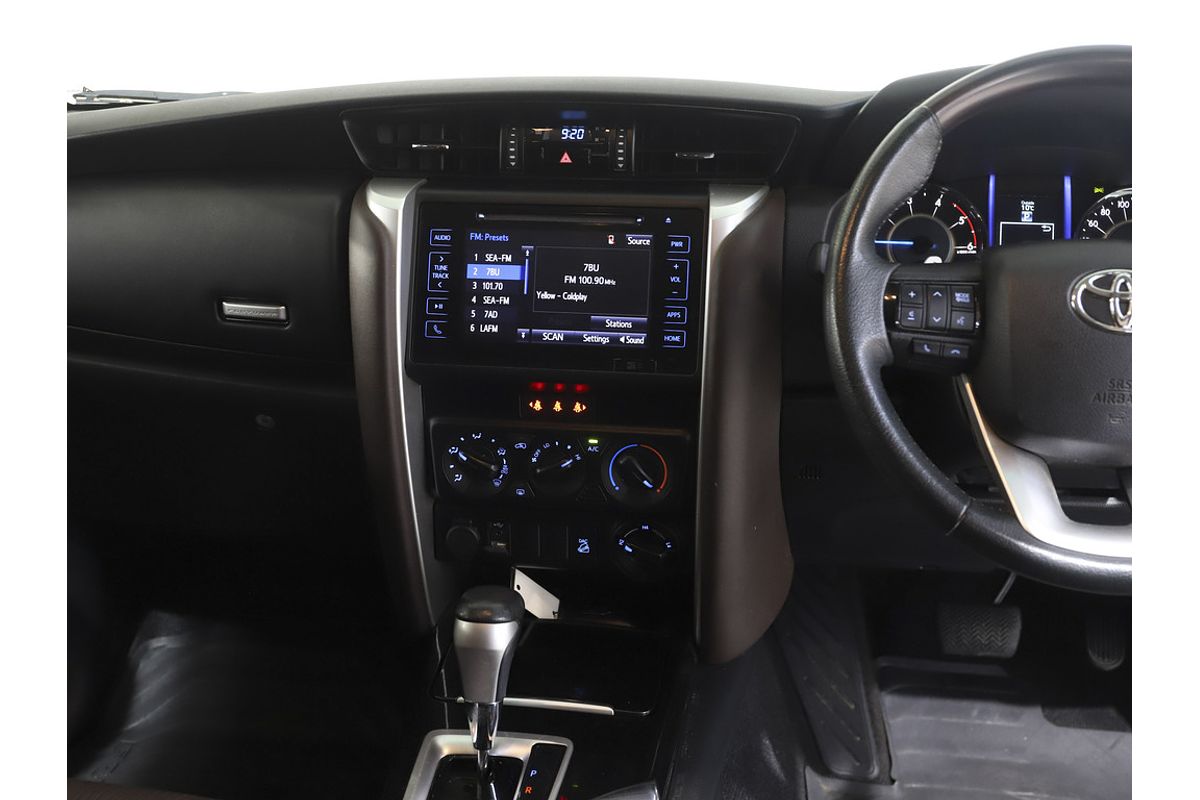 2019 Toyota Fortuner GXL GUN156R