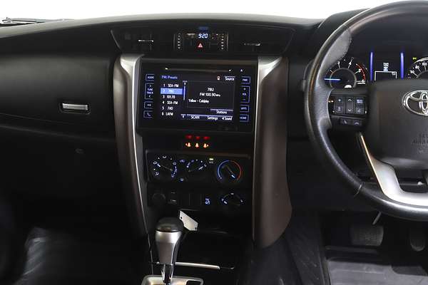 2019 Toyota Fortuner GXL GUN156R