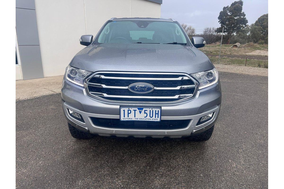 2019 Ford Everest Trend UA II 2.0L