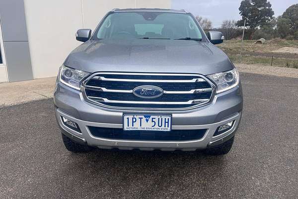 2019 Ford Everest Trend UA II 2.0L