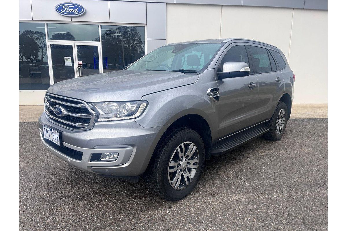 2019 Ford Everest Trend UA II 2.0L