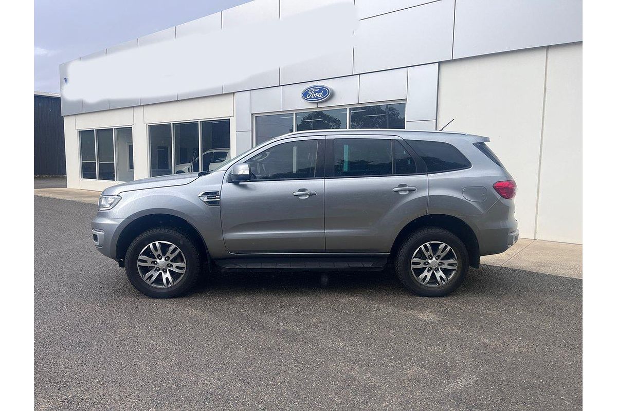 2019 Ford Everest Trend UA II 2.0L