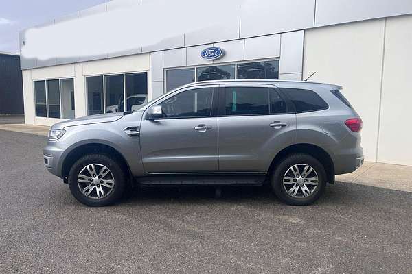 2019 Ford Everest Trend UA II 2.0L