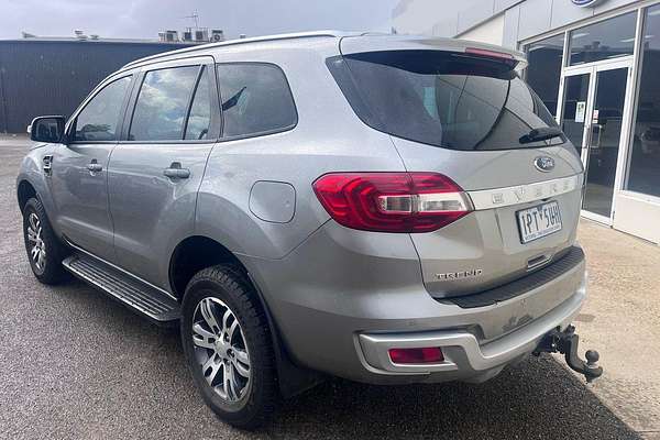 2019 Ford Everest Trend UA II 2.0L