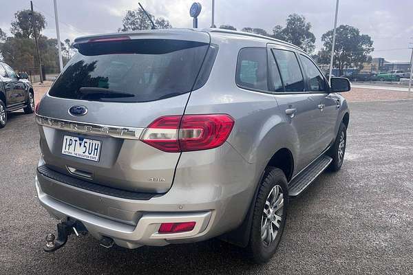 2019 Ford Everest Trend UA II 2.0L