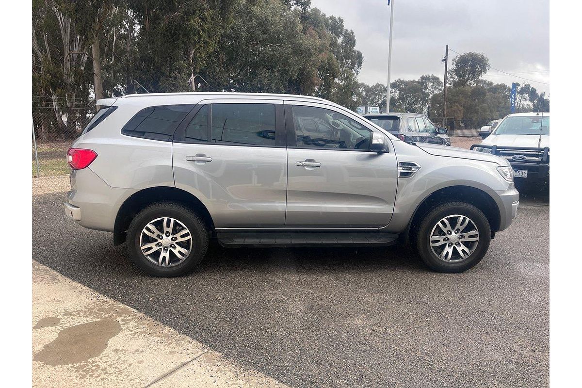 2019 Ford Everest Trend UA II 2.0L