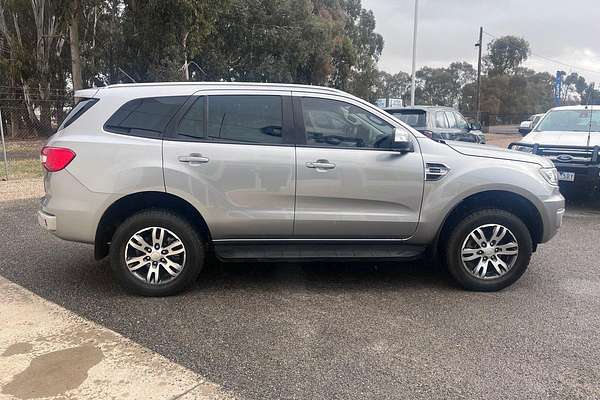 2019 Ford Everest Trend UA II 2.0L