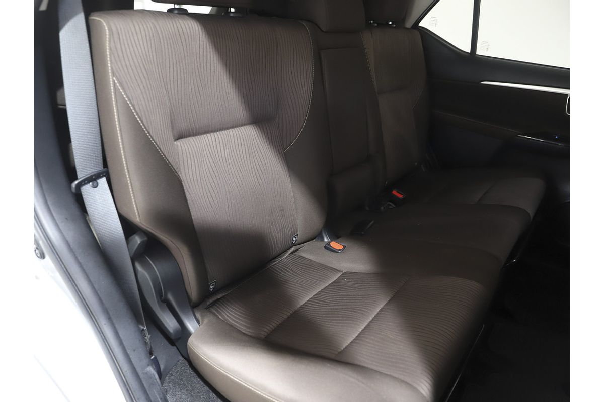 2019 Toyota Fortuner GXL GUN156R