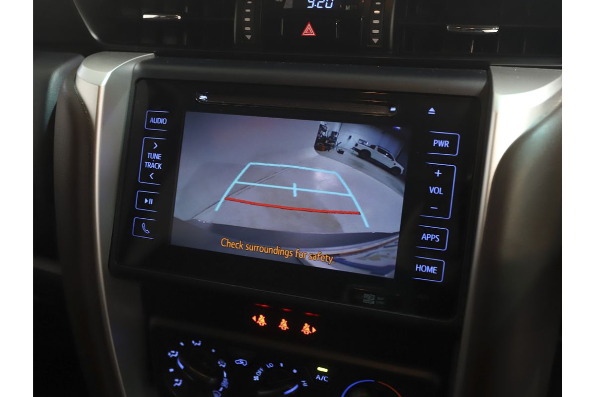 2019 Toyota Fortuner GXL GUN156R