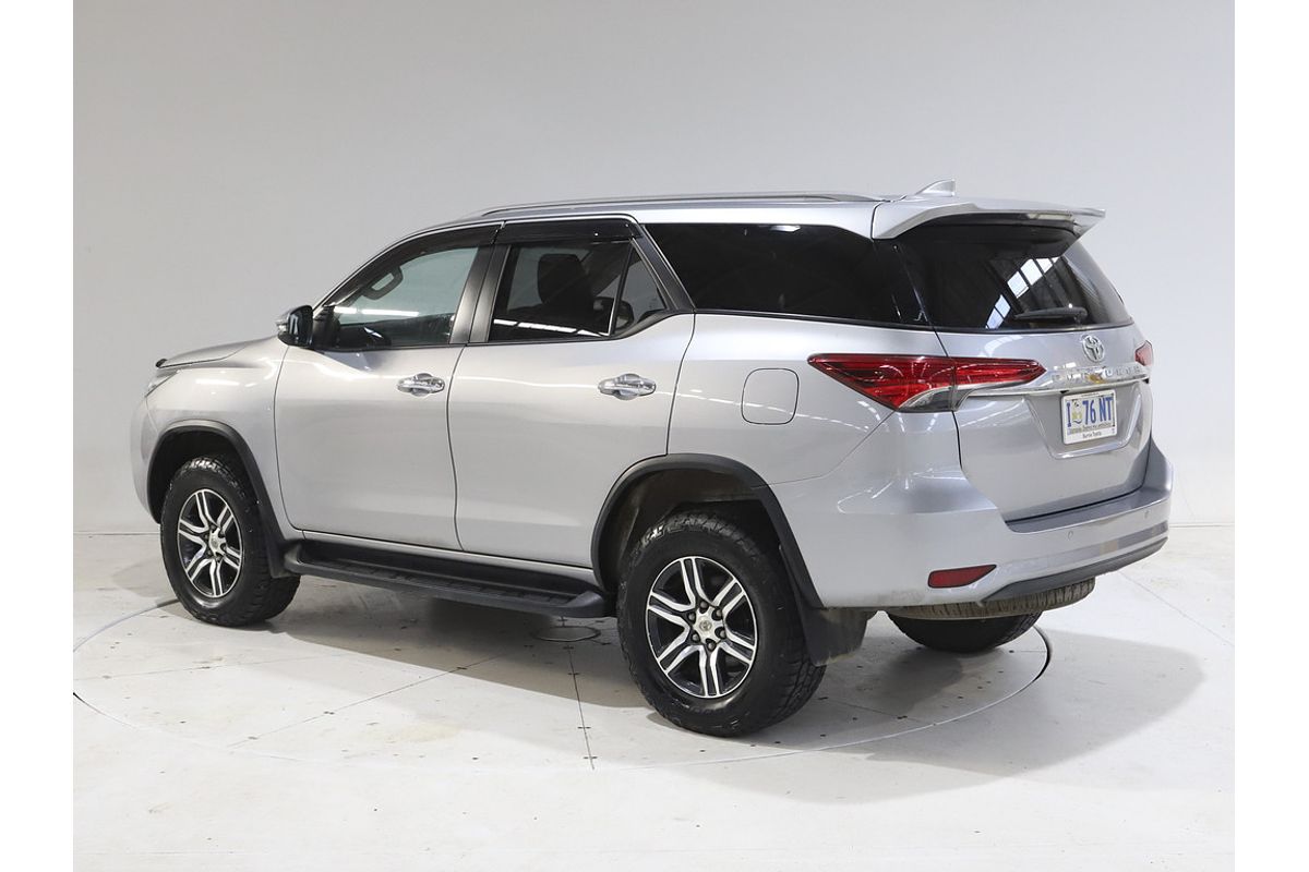 2019 Toyota Fortuner GXL GUN156R