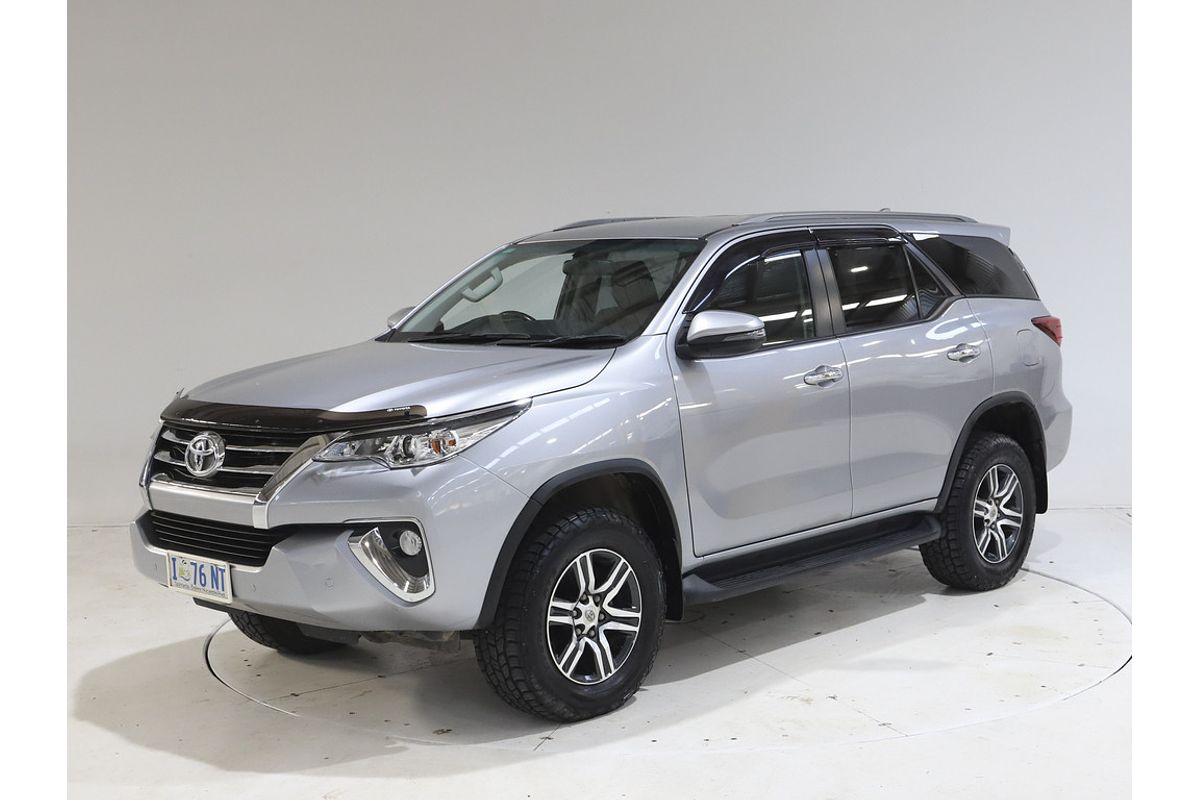 Fortuner GXL 2.8L T Diesel Automatic Wagon 1Y17120 003