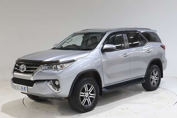 2019 Toyota Fortuner GXL GUN156R