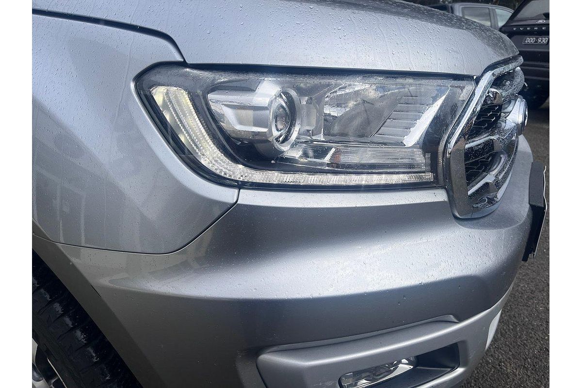 2019 Ford Everest Trend UA II 2.0L