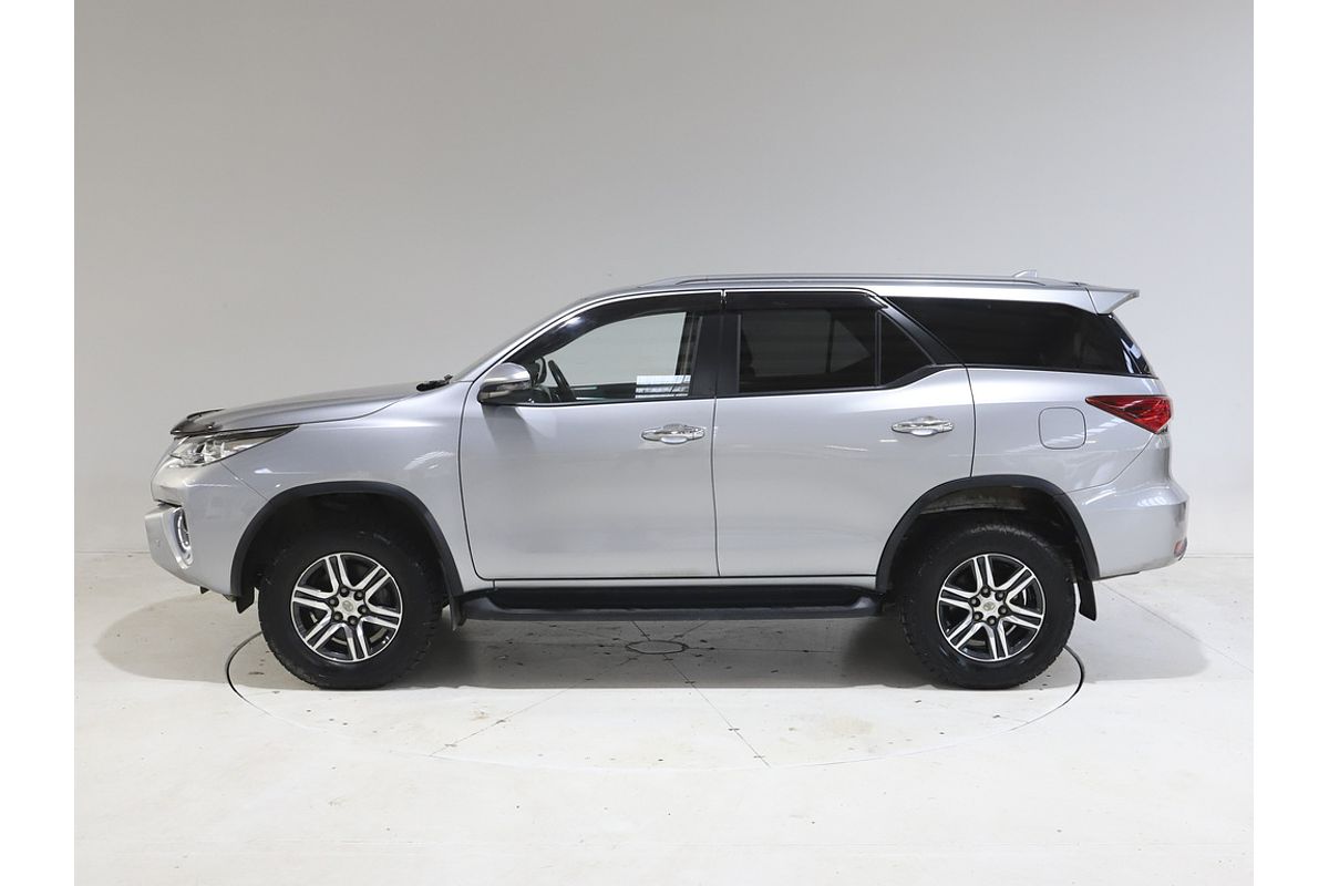 Fortuner GXL 2.8L T Diesel Automatic Wagon 1Y17120 003