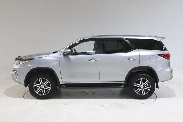 2019 Toyota Fortuner GXL GUN156R