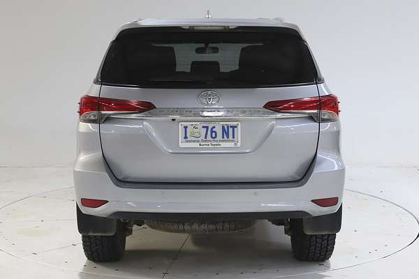 2019 Toyota Fortuner GXL GUN156R