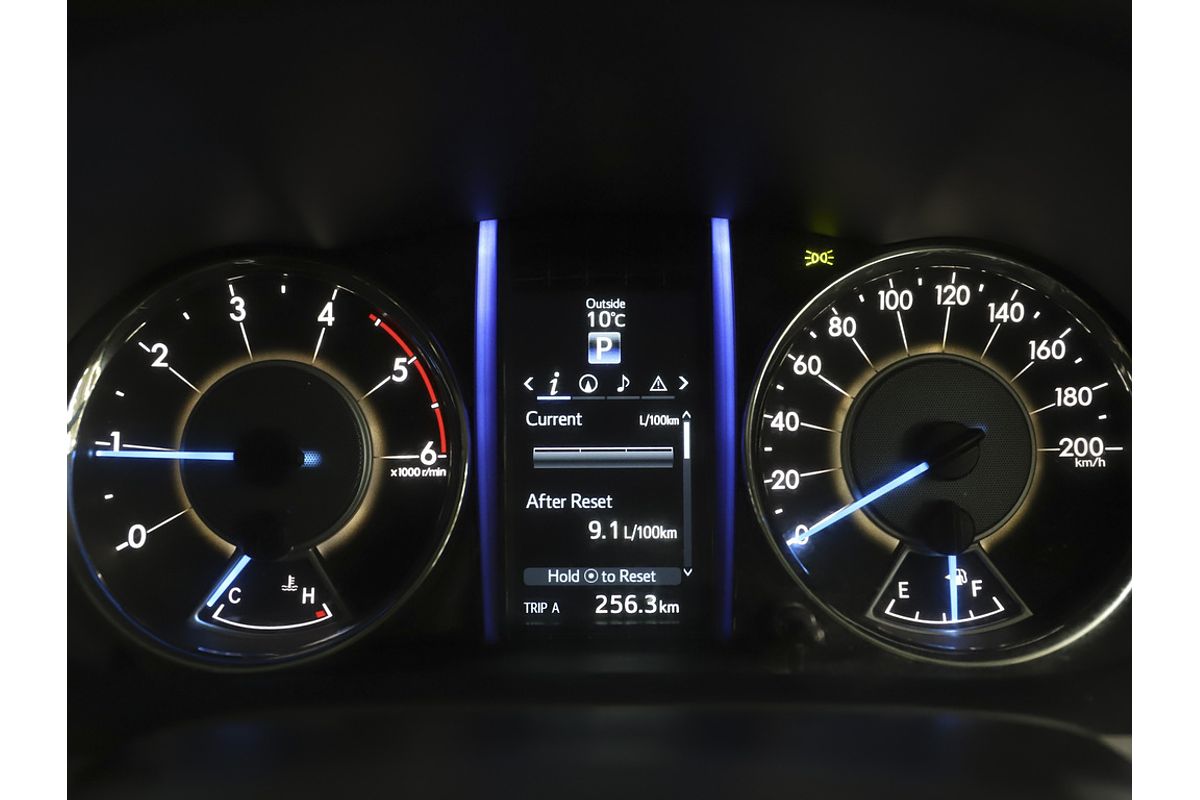 2019 Toyota Fortuner GXL GUN156R