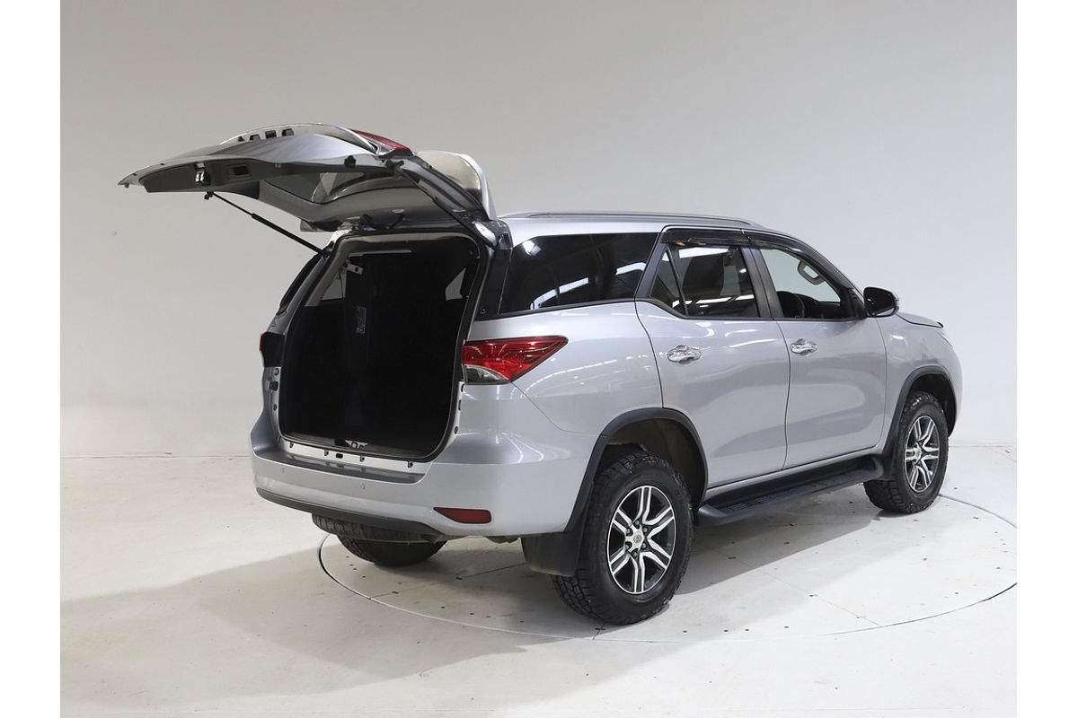 2019 Toyota Fortuner GXL GUN156R