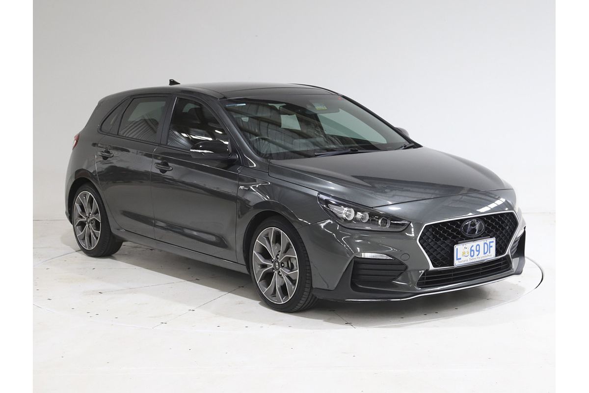 2022 Hyundai i30 N Line Premium PD.V4