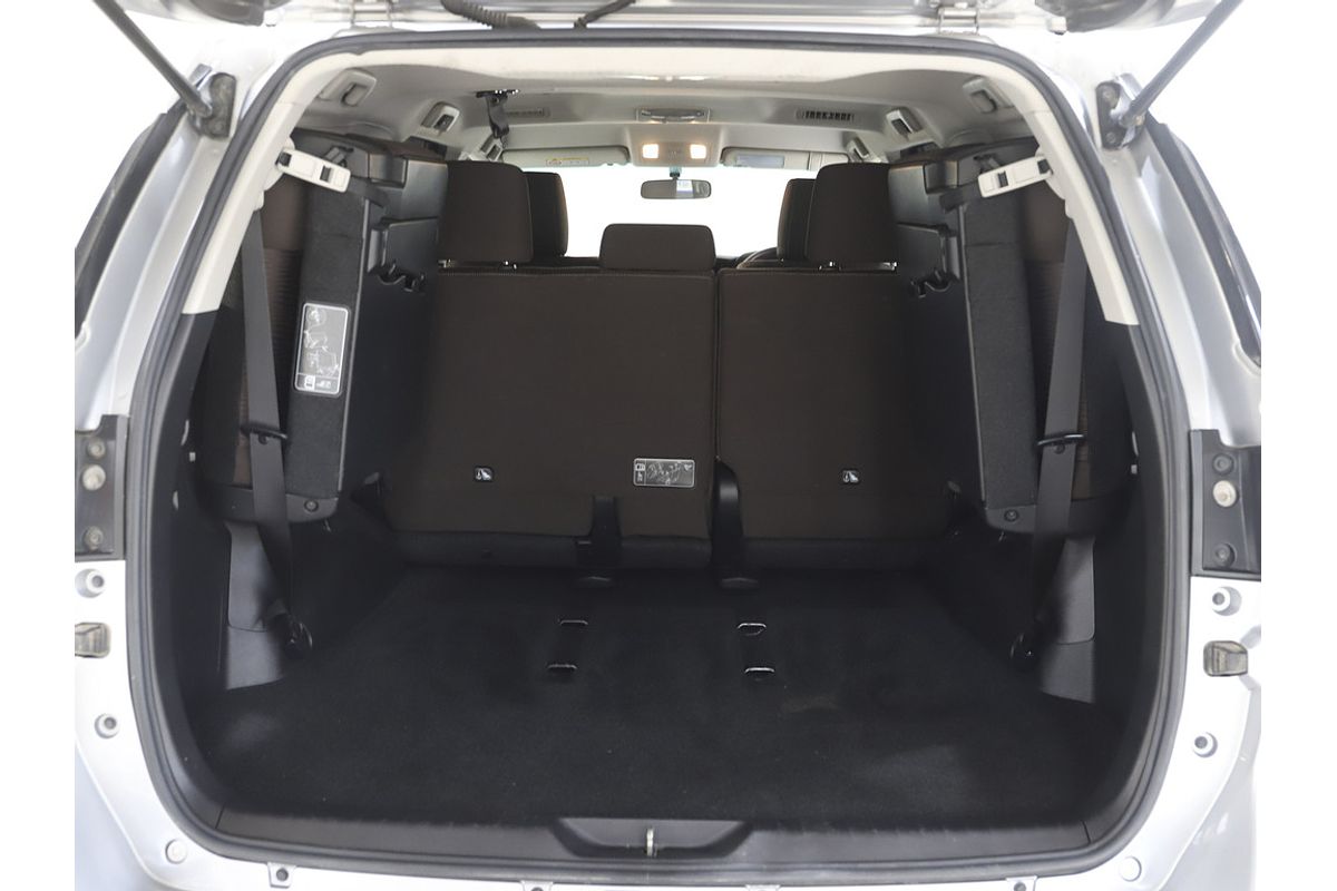 2019 Toyota Fortuner GXL GUN156R