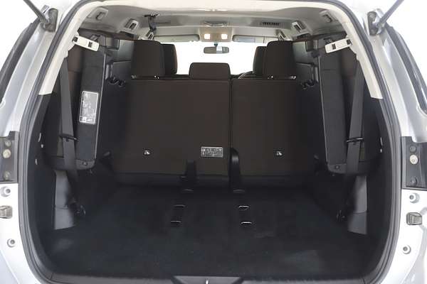 2019 Toyota Fortuner GXL GUN156R