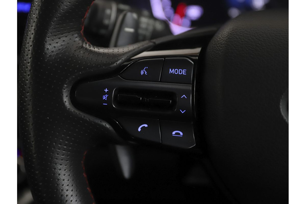 2022 Hyundai i30 N Line Premium PD.V4