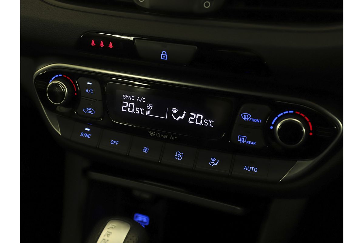 2022 Hyundai i30 N Line Premium PD.V4