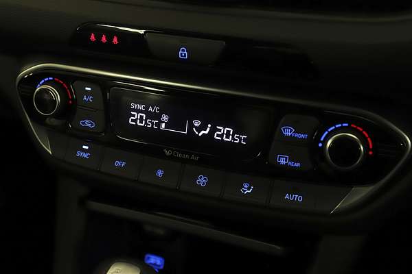 2022 Hyundai i30 N Line Premium PD.V4