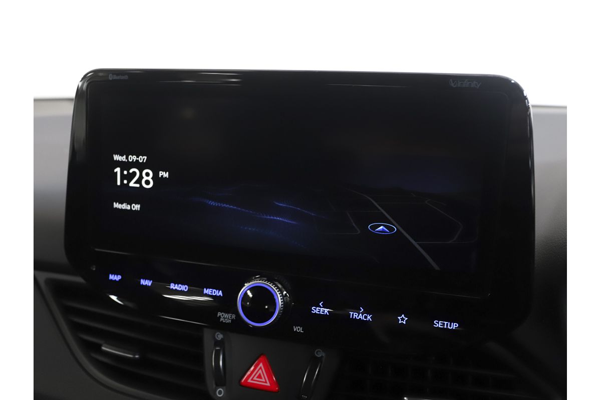 2022 Hyundai i30 N Line Premium PD.V4