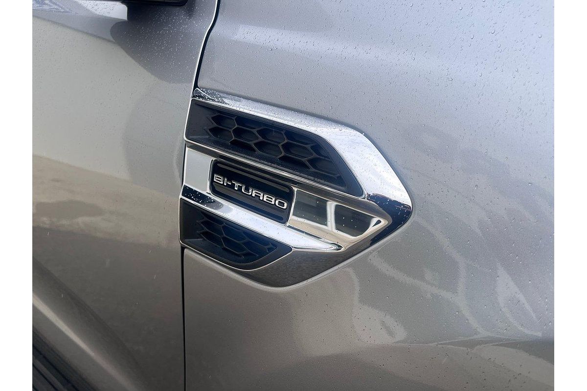2019 Ford Everest Trend UA II 2.0L