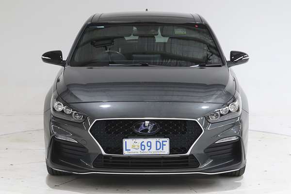 2022 Hyundai i30 N Line Premium PD.V4