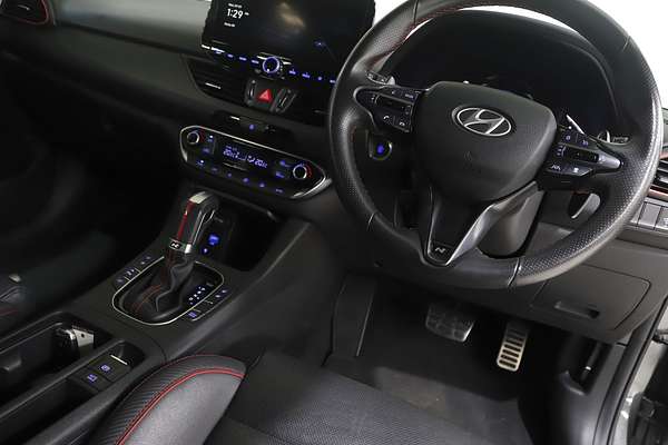 2022 Hyundai i30 N Line Premium PD.V4