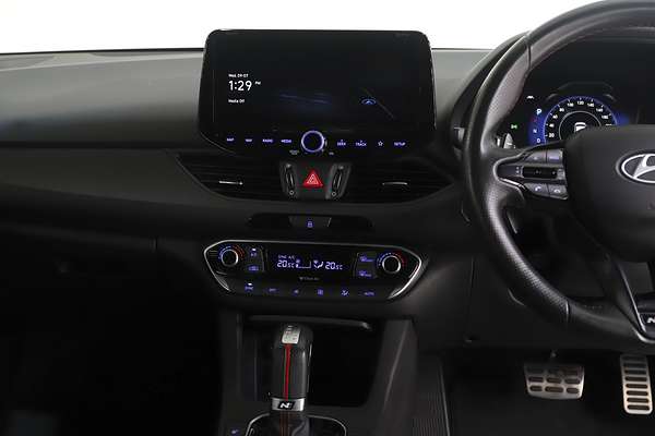 2022 Hyundai i30 N Line Premium PD.V4
